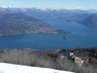 Early warning system for water scarcity in the Alps