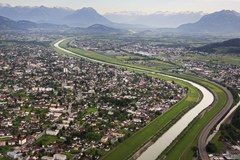 Latest update on ecological networks in the Alpine region