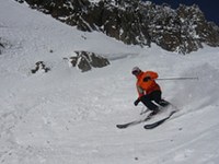 First carbon-footprint calculation for a ski school
