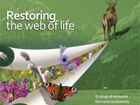 Restoring the web of life: a new brochure designed to help you understand ecological networks