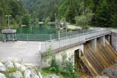 Alpine riverine landscapes: connectivity, barriers and fragmentation