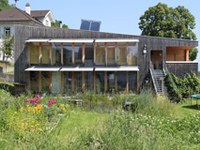 climalp video: living in a plus-energy house
