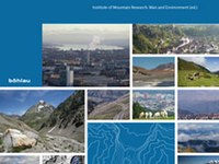 Publication on the challenges facing mountain regions