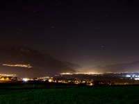Liechtenstein switches the lights out