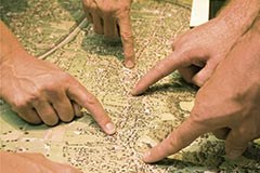 The French ecological network becomes regional