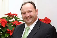 New Secretary-General for the Alpine Convention