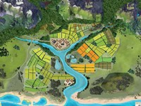 France paves the way for its green and blue infrastructure