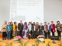 Alpine Convention puts equality on the agenda