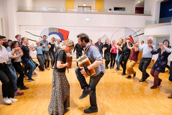 CIPRA celebrates 70 years of Alpine protection