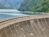 Controversial dams
