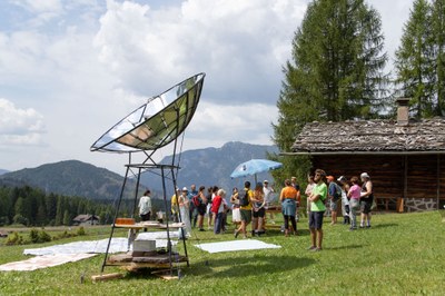 Driving eco-social transformation in the Alpine region