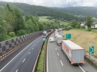 ECJ Advocate General criticises driving bans on the Brenner Pass