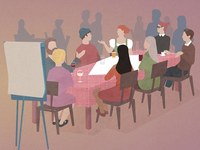 How ideas grow and prosper