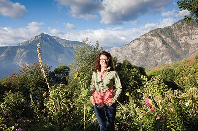 Ideas like apple trees