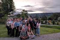 Learning from a region that spans four countries