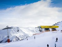 Media address expansion of winter sports