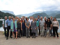 New strength for the Alps