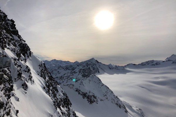 No glacier marriage in Tyrol