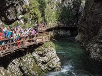 Outdoor tourism as the new mainstream