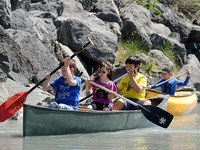 The Alpine Rhine fête