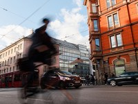 The Alps – a zone of encounters