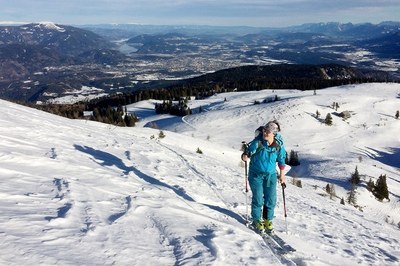 Tourism after the ski lift