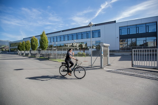 AMIGO - Active Commuter Mobility