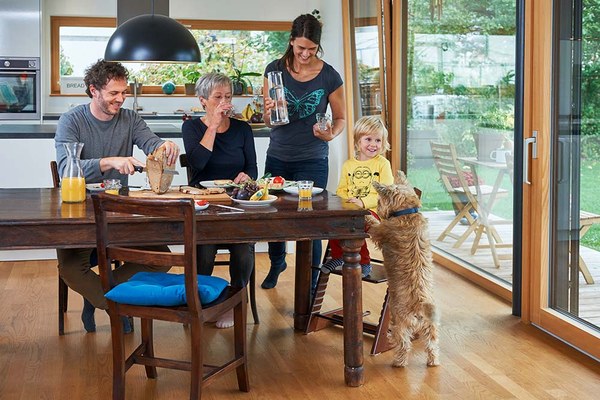 Sustainable lifestyles in the Alps