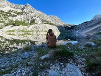 Voices along the Via Alpina