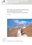 Die regionalwirtschaftliche Bedeutung des Nationalparktourismus