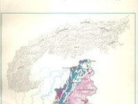 First overview of Environmental Conditions in the French Alps - July 1996