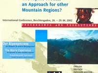 The Alpine Process - an Approach for other Mountain Regions?
