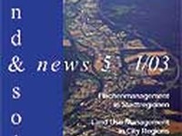 Land Use Management in City Regions