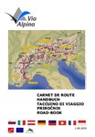 Via Alpina Road-Book