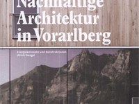 Sustainable Architecture in Vorarlberg