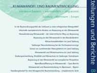 Spatial Planning and Alpine Space in Climate Change