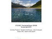 Guiding principles for adaptation to climate change in Europe