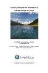 Guiding principles for adaptation to climate change in Europe