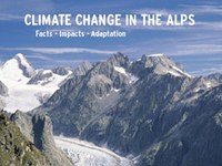 Climate change in the Alps Facts - Impacts - Adaptation