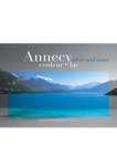 Annecy couleur lac