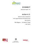 ECONNECT Alpine Space Program – ETC Action 6.2: Bilateral Country Comparisons of the Legal Framework of Protected Areas Italy/Austria