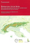 Outlook for the Alps: What contribution can the Alpine Convention and a macro-regional strategy make?