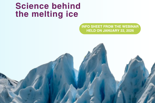 GLACIERS EXPLAINED: Science behind the melting ice