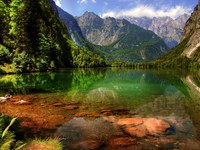 La nature comme influenceuse