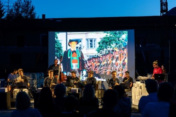 Vie urbaine à la campagne