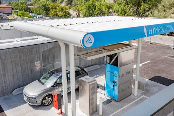 Minibus à hydrogène pour la Tarentaise : quand un jeune imagine une solution de mobilité locale innovante