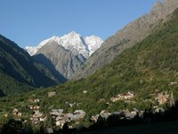 Alliance dans les Alpes en France