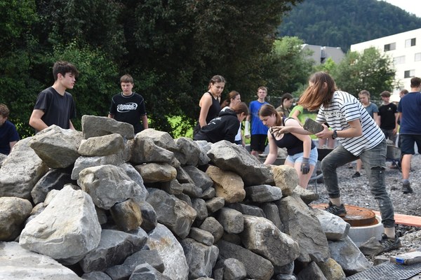 Faire bouger les choses