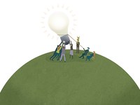 Innovation sociale dans les Alpes