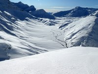 Plaine de la Greina (CH)